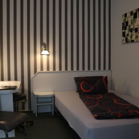 Stadthotel Brandenburger Hof Neuruppin Exterior foto
