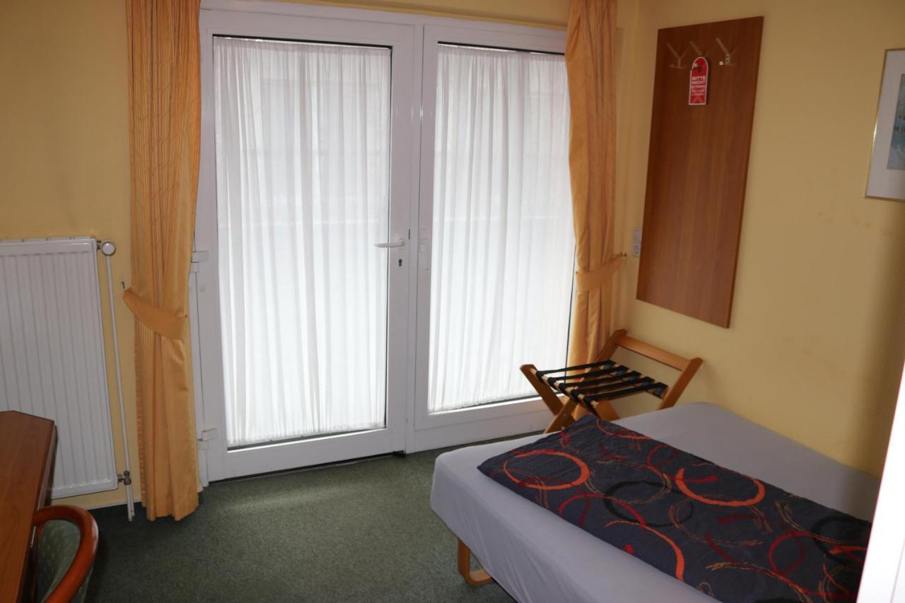 Stadthotel Brandenburger Hof Neuruppin Exterior foto